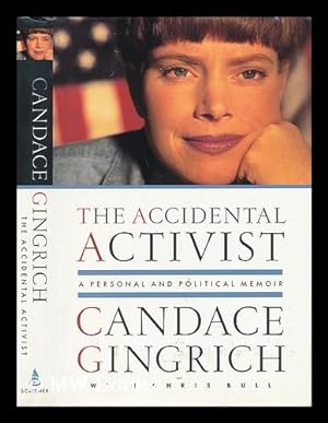 Imagen del vendedor de The Accidental Activist. A Personal and Political Memoir a la venta por MW Books