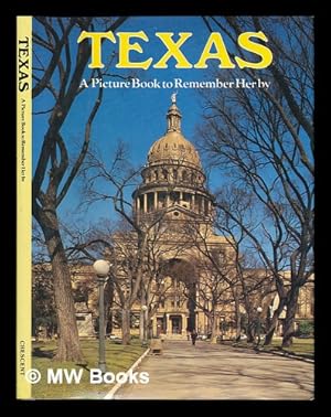 Image du vendeur pour Texas / Designed by David Gibbon ; Produced by Ted Smart. mis en vente par MW Books