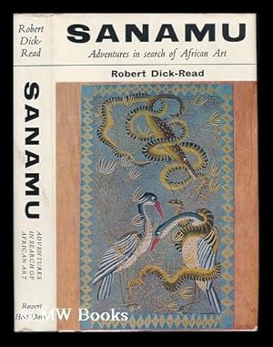 Seller image for Sanamu; Adventures in Search of African Art for sale by MW Books