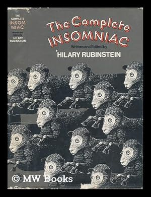 Seller image for The Complete Insomniac for sale by MW Books