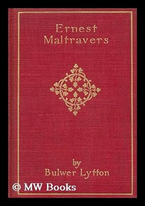 Seller image for Ernest Maltravers, by Edward Bulwer Lytton (Lord Lytton) for sale by MW Books