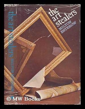 Seller image for The Art Stealers for sale by MW Books