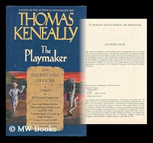 Seller image for The playmaker for sale by MW Books