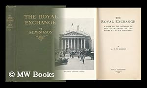 Seller image for The Royal Exchange for sale by MW Books