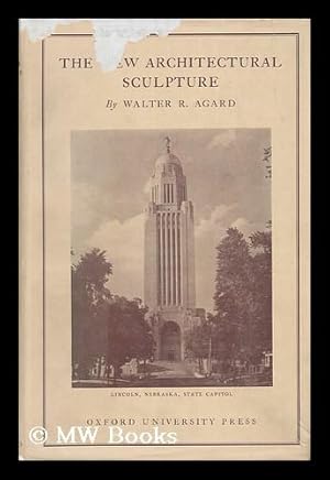 Seller image for The New Architectural Scuplture for sale by MW Books