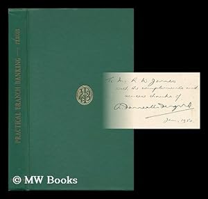 Seller image for Practical Branch Banking for sale by MW Books