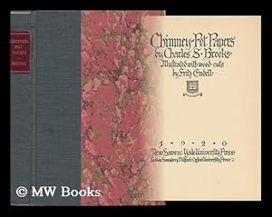 Seller image for Chimney-Pot Papers / by Charles S. Brooks ; Illustrated with Wood-Cuts by Fritz Endell for sale by MW Books