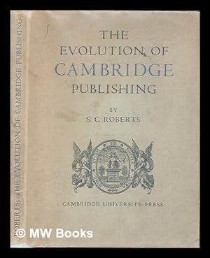 Imagen del vendedor de The Evolution of Cambridge Publishing a la venta por MW Books