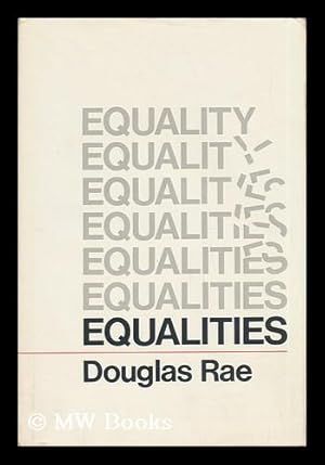 Seller image for Equalities for sale by MW Books