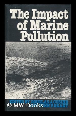 Bild des Verk�ufers f�r The Impact of Marine Pollution zum Verkauf von MW Books