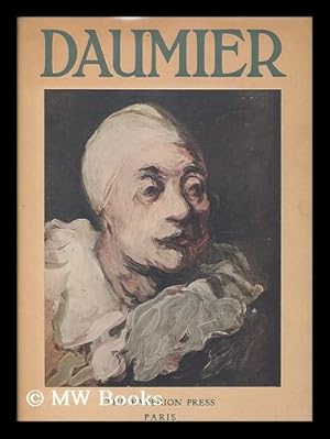 Seller image for Daumier, Par Jacques Lassaigne for sale by MW Books