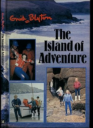 Seller image for The Island of Adventure: Colour Illustrated Edition for sale by Little Stour Books PBFA Member