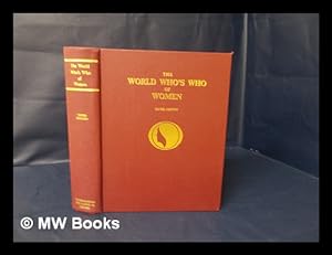 Bild des Verkufers fr The World Who's Who of Women zum Verkauf von MW Books