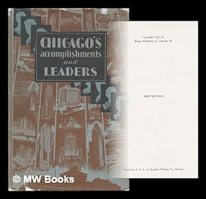 Seller image for Chicago's Accomplishments and Leaders for sale by MW Books