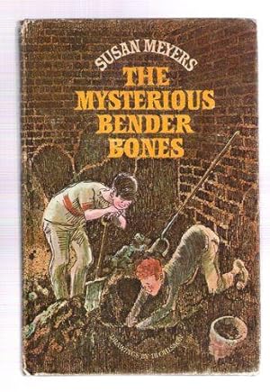 Seller image for The Mysterious Bender Bones for sale by Gyre & Gimble