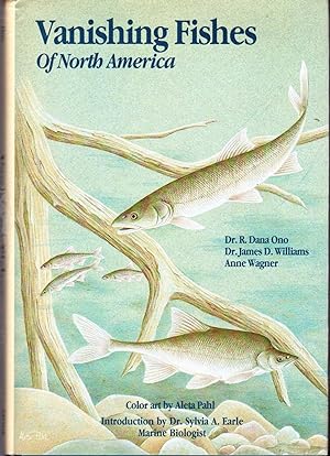 Bild des Verkufers fr Vanishing Fishes of North America zum Verkauf von Dorley House Books, Inc.