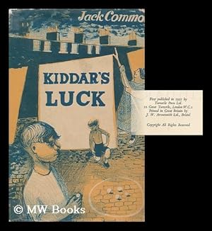 Bild des Verk�ufers f�r Kiddar's Luck zum Verkauf von MW Books