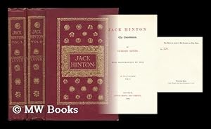 Seller image for Jack Hinton, the Guardsman. with Illustrations by Phiz [Pseud. ] - Complete in 2 Volumes for sale by MW Books