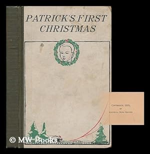 Bild des Verkufers fr Patrick's First Christmas, and Other Stories for Children, by Margarete Lenk zum Verkauf von MW Books