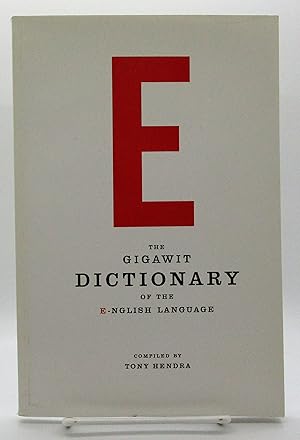 Imagen del vendedor de Gigawit Dictionary of the E-nglish Language a la venta por Book Nook