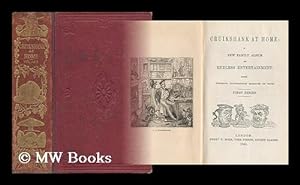 Seller image for Cruikshank At Home; a New Family Album of Endless Entertainment - with Numerous Illustrations Engraved on Wood for sale by MW Books