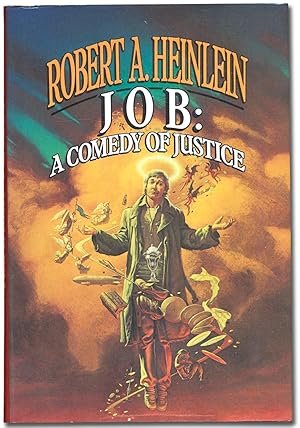 Seller image for JOB: A Comedy of Justice for sale by Between the Covers-Rare Books, Inc. ABAA