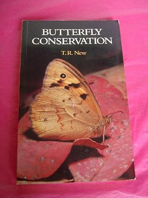 Bild des Verkufers fr Butterfly Conservation zum Verkauf von LOE BOOKS