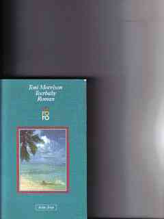 Bild des Verkufers fr Teerbaby : Roman Toni Morrison. Dt. von Uli Aumller und Uta Goridis zum Verkauf von Versandantiquariat Christian Back