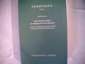 Kasus-Entsprechungen des Mongolischen und Mandschu : anhand von Sa ang Seen's Erdeni-yin tobi und...