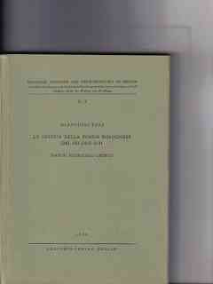 la lingua della poesia bolognese del secolo XIII