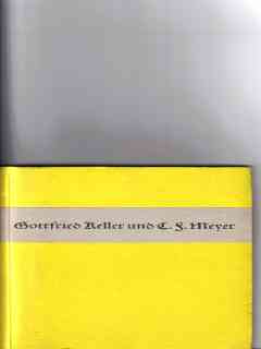 Seller image for Gottfried Keller - Das Deutsche Gedicht for sale by Versandantiquariat Christian Back