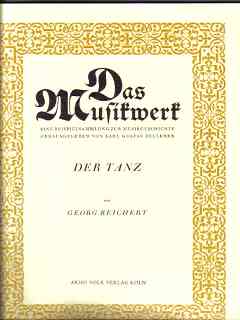 Der Tanz von Georg Reichert