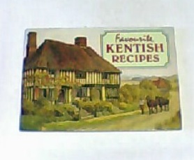 Bild des Verkufers fr Favourite Kentish Recipes (Favourite Recipes) zum Verkauf von Versandantiquariat Christian Back