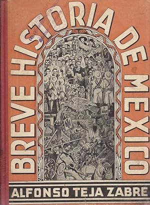 Bild des Verkufers fr Breve Historia de Mexico zum Verkauf von Charles Lewis Best Booksellers