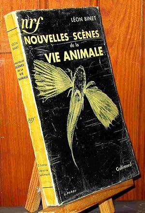 Seller image for NOUVELLES SCENES DE LA VIE ANIMALE for sale by Livres 113