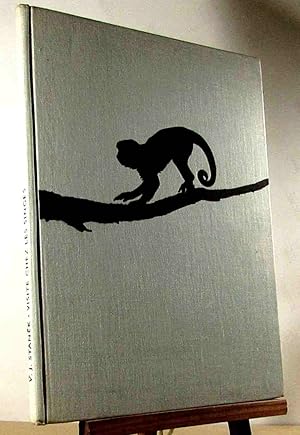 Seller image for VISITE CHEZ LES SINGES for sale by Livres 113