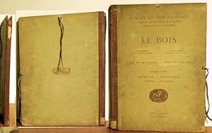 Seller image for Le Bois, 58 Plates for sale by Jans Collectibles: Vintage Books