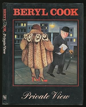 Bild des Verkufers fr Beryl Cook, Private View zum Verkauf von Between the Covers-Rare Books, Inc. ABAA