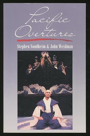 Imagen del vendedor de Pacific Overtures a la venta por Between the Covers-Rare Books, Inc. ABAA