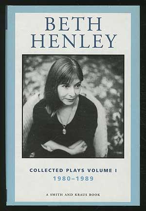 Bild des Verkufers fr Collected Plays Volume I: 1980-1989 zum Verkauf von Between the Covers-Rare Books, Inc. ABAA