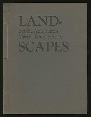 Seller image for Landscapes for sale by Between the Covers-Rare Books, Inc. ABAA