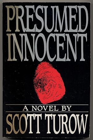 Bild des Verkufers fr Presumed Innocent zum Verkauf von Between the Covers-Rare Books, Inc. ABAA