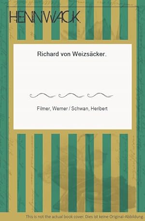 Seller image for Richard von Weizscker. for sale by HENNWACK - Berlins grtes Antiquariat