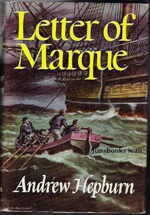 Letter of Marque (SIGNED COPY)
