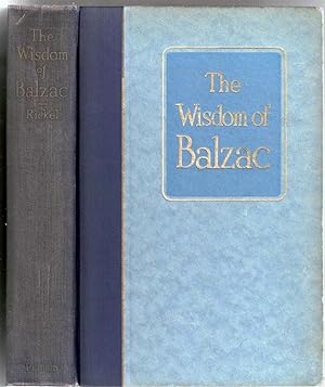 Wisdom of Balzac