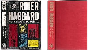 Seller image for Rider Haggard. His Life and Works for sale by DR Fine Arts