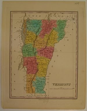 Seller image for Vermont for sale by Argosy Book Store, ABAA, ILAB