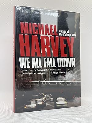 Immagine del venditore per We All Fall Down (Signed First Edition) venduto da Dan Pope Books