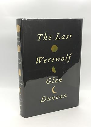 Immagine del venditore per The Last Werewolf (Signed First Edition) venduto da Dan Pope Books