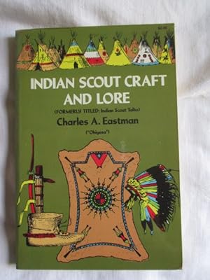 Indian Scout Craft and Lore